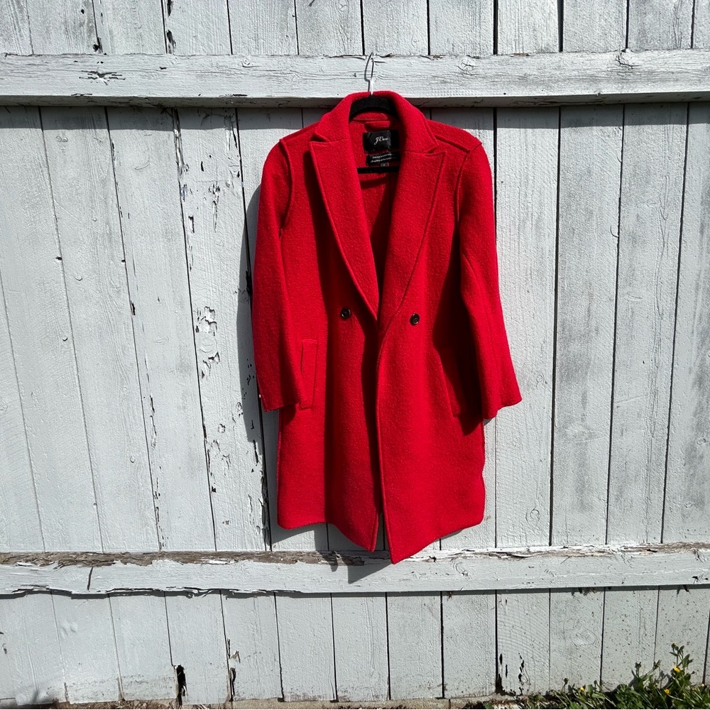 J.Crew Trench Coat